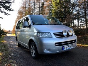 volkswagen - minibuss