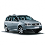VW touran varebil - Bilutleie i Oslo - Sunndal