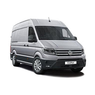 VW Crafter 11m3 AUTOMAT