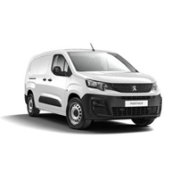 Peugeot Partner 3m3 AUTOMAT